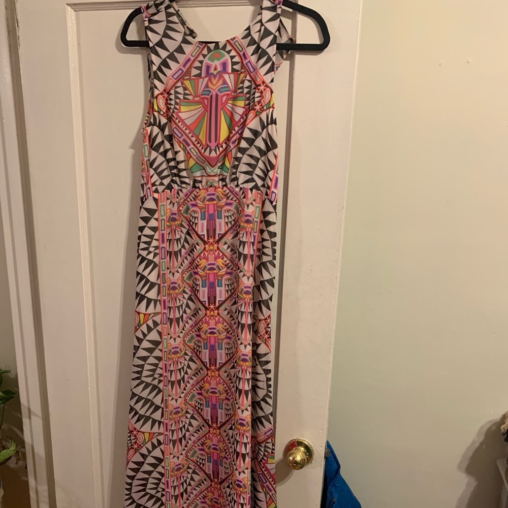 Mara Hoffman maxi dress